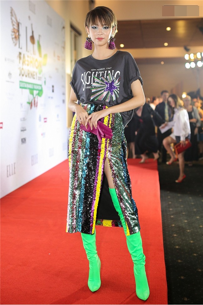 Diva Hồng Nhung lột xác khó hiểu - Thành Lộc phá vỡ quy tắc thời trang lọt top sao xấu-4