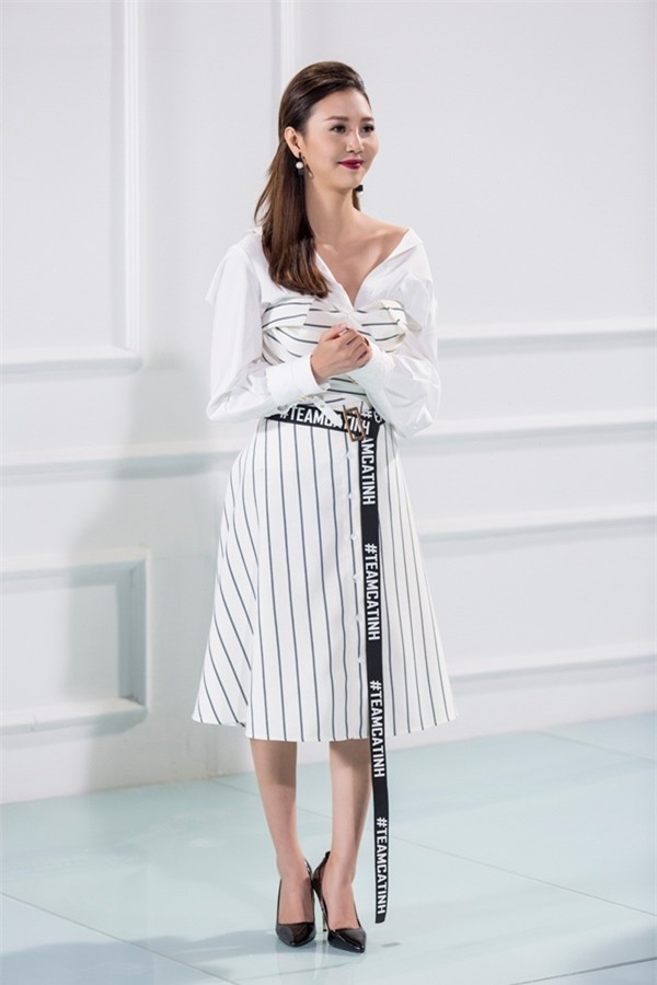 Vũ Ngọc Châm đã đến với ngôi vị quán quân The Look 2017 như thế nào-1