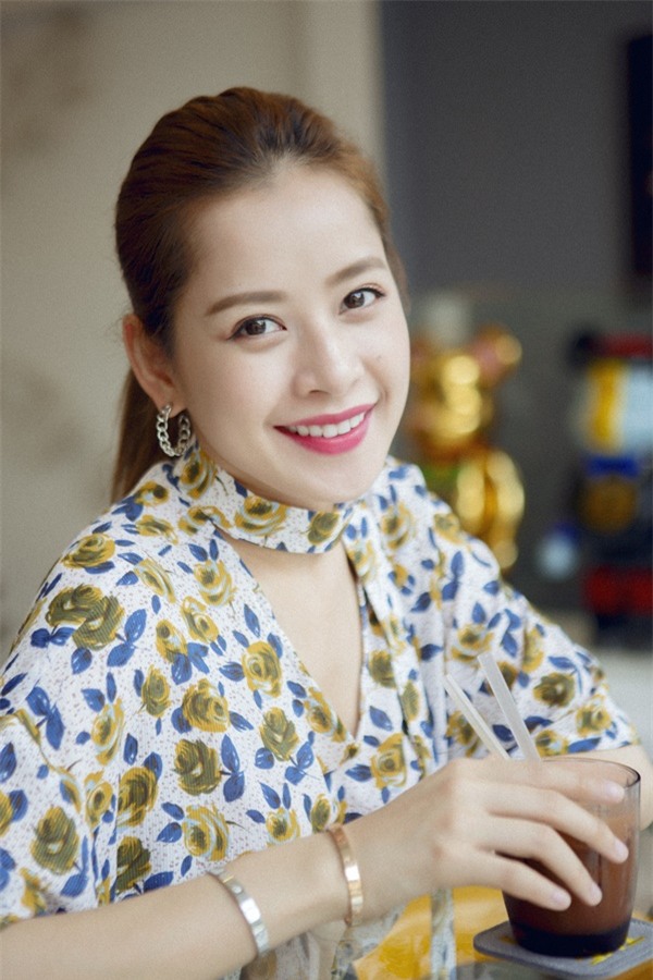 Chi Pu: Tôi muốn mọi người biết đến hình ảnh một Chi Pu mưu mô và phản diện-1