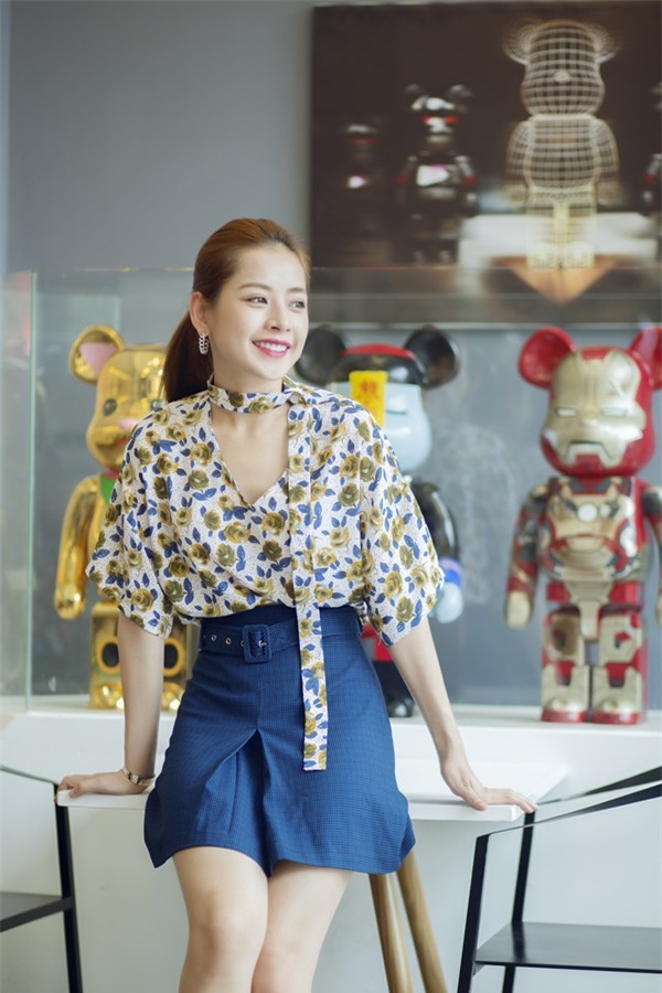 Chi Pu: Tôi muốn mọi người biết đến hình ảnh một Chi Pu mưu mô và phản diện-3