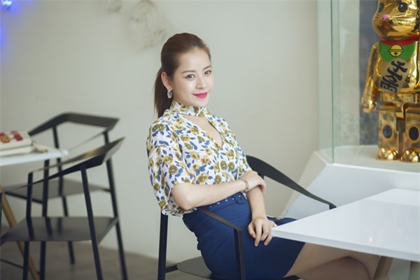 Chi Pu: Tôi muốn mọi người biết đến hình ảnh một Chi Pu mưu mô và phản diện-4