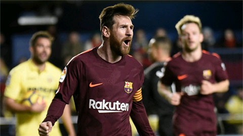 Messi cân bằng kỷ lục tồn tại 40 năm của Gerd Mueller