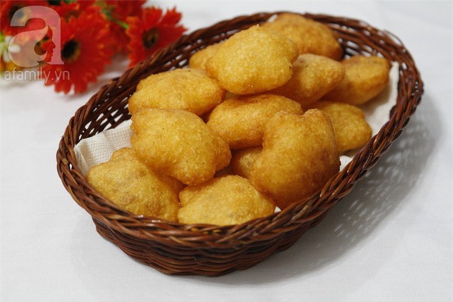 Xôi chiên phồng giòn thơm - tưởng không dễ mà dễ không tưởng - Ảnh 8.