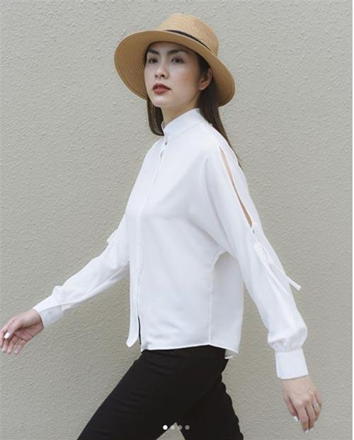 tang thanh ha, nu hoang mu fedora da tro lai va loi hai hon xua! - 1