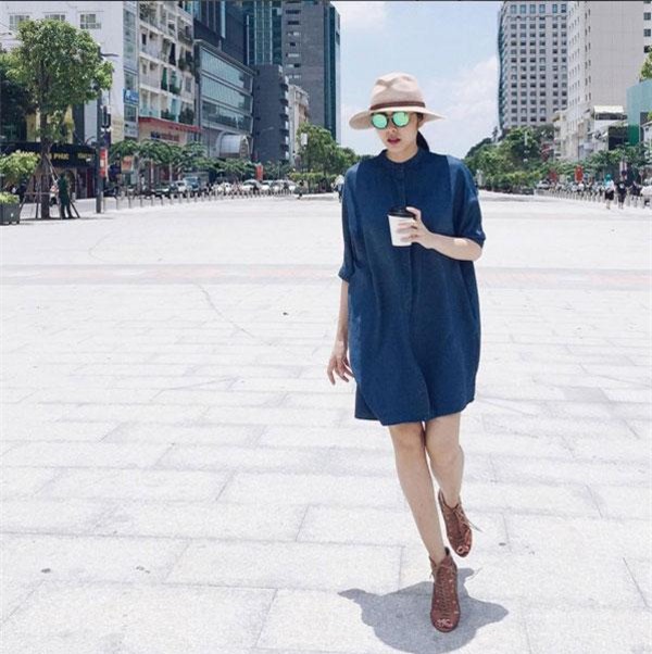 tang thanh ha, nu hoang mu fedora da tro lai va loi hai hon xua! - 5