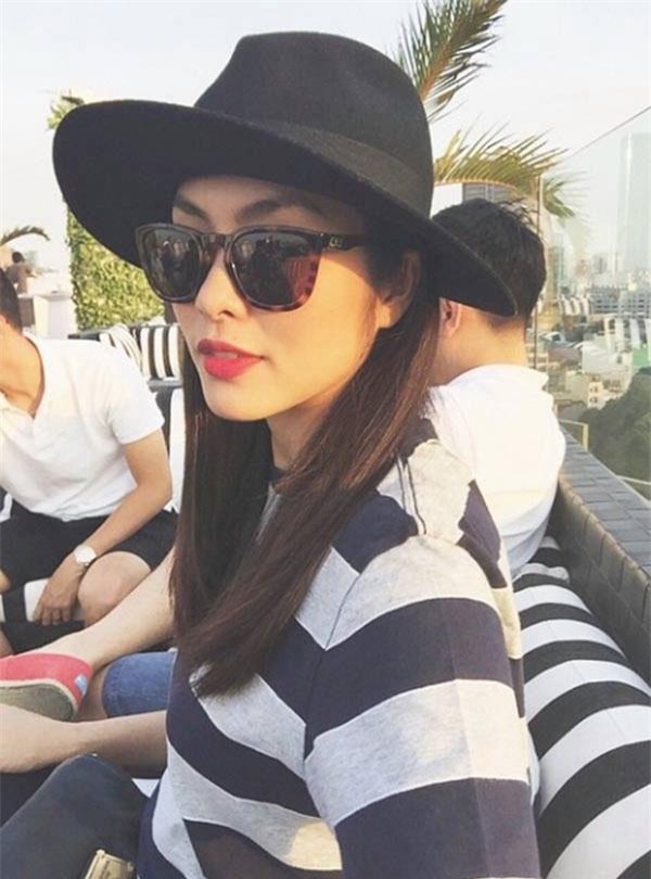 tang thanh ha, nu hoang mu fedora da tro lai va loi hai hon xua! - 8