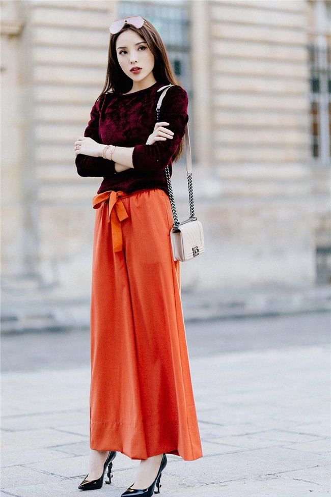 Kỳ Duyên lột xác từ hoa hậu sến sẩm trở thành quý cô hàng hiệu-10