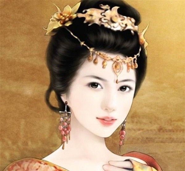 Mỹ nhân khuynh đảo nhà Đường: Từ con dâu trở thành ái phi được vua sủng ái, khiến vương triều lao đao-1