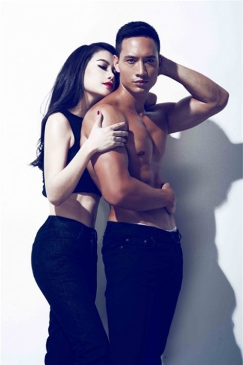 kim lý, người tình của kim lý, tình cũ kim lý