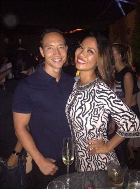 kim lý, người tình của kim lý, tình cũ kim lý