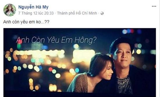 truong giang chia tay nha phuong de "cap ke" voi hot girl sam? - 3