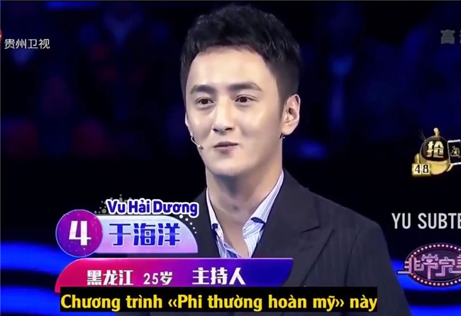 Màn tỏ tình ngọt ngào của soái ca Trung Quốc hot nhất MXH hôm nay!