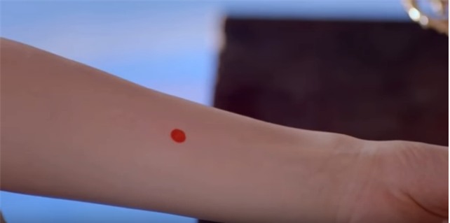 Bí mật về thủ cung sa - vết son đỏ kiểm tra trinh tiết của phụ nữ xưa - Ảnh 2.