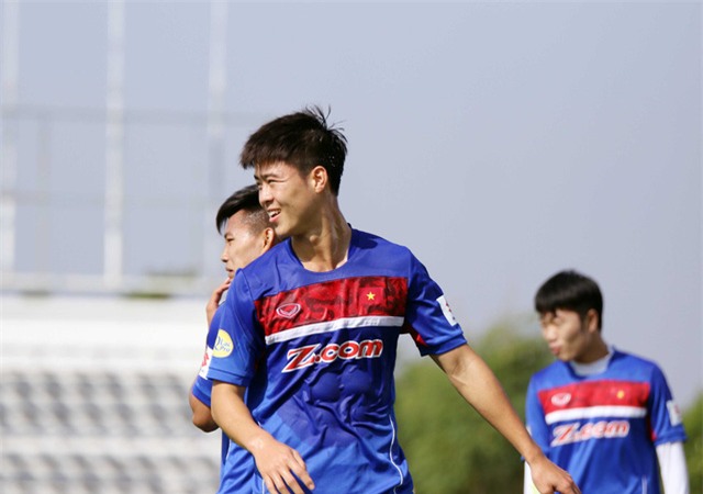 Duy Mạnh đang là nhân tố vô cùng quan trọng ở hàng thủ
