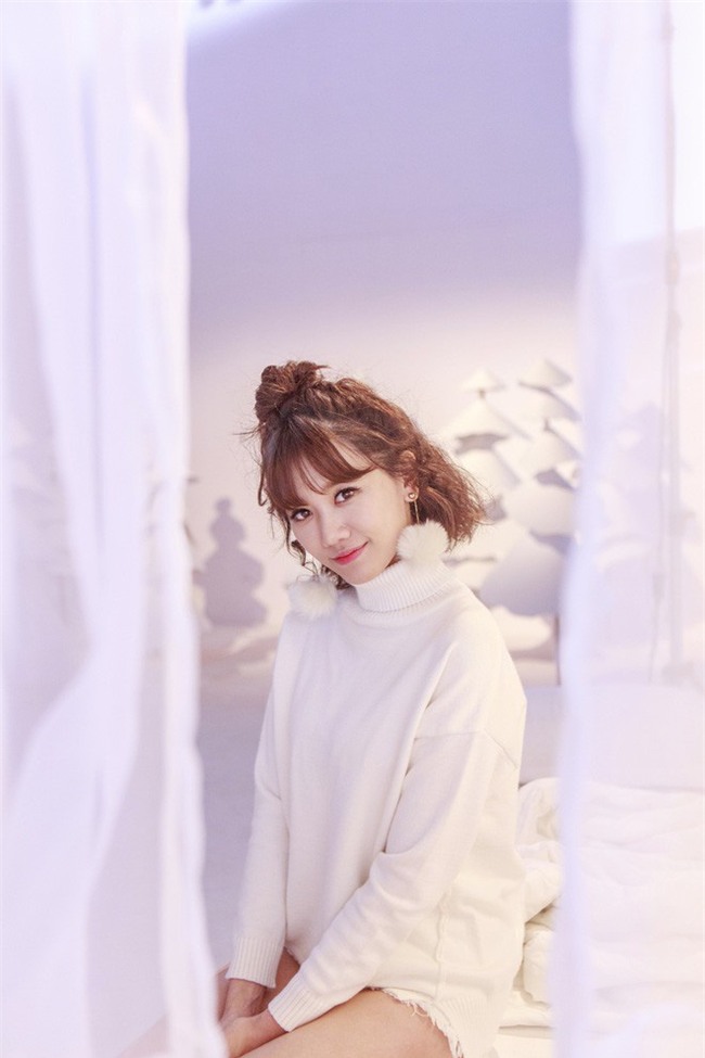 Hari Won vừa ra mắt MV mới bằng Tiếng Việt (nhưng vẫn chẳng ai hiểu đang hát gì) - Ảnh 3.