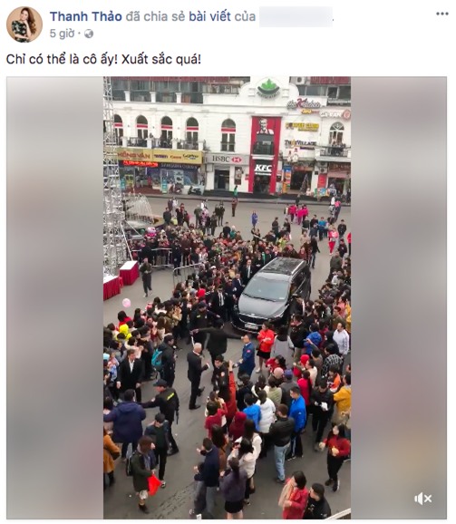 Phản ứng của Thanh Thảo khi thấy dân mạng mỉa mai Mỹ Tâm - Ảnh 1.