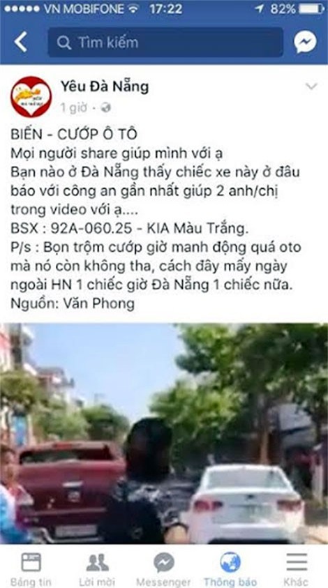 Nam sinh viên tự dùng dao cứa cổ rồi dựng ra màn kịch bị cướp vì lỡ tiêu hết 19 triệu tiền học phí - Ảnh 1.