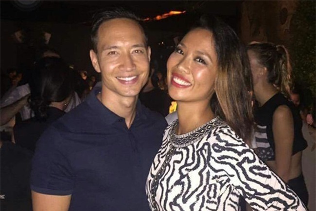 Kim Lý từng bắt cá hai tay khi vừa công khai yêu Trương Ngọc Ánh, vừa âm thầm yêu Á hậu Kiko Chan?-2