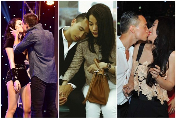 Kim Lý từng bắt cá hai tay khi vừa công khai yêu Trương Ngọc Ánh, vừa âm thầm yêu Á hậu Kiko Chan?-5