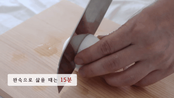 trung ga moi lay ra tu tu lanh luoc the nao moi chuan? - 7