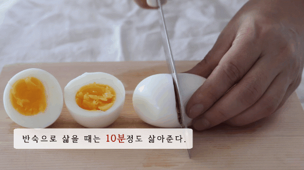 trung ga moi lay ra tu tu lanh luoc the nao moi chuan? - 9