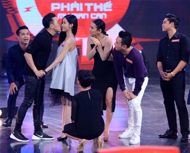 loi tai dinh menh, co den gan 15 cap doi da chia tay sau khi tham gia gameshow nay! - 16