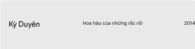 Thu Thảo, Kỳ Duyên, Phạm Hương: Câu chuyện của 3 hoa hậu, 3 biểu tượng khó thay thế và có sức ảnh hưởng tới giới trẻ Việt - Ảnh 17.