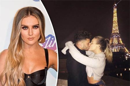 Alex Oxlade-Chamberlain và Jordan Pickford, hai tân binh của mỗi đội chính là những cái tên đầu tiên lọt vào tầm ngắm của cổ động viên. Và có vẻ như, cô bạn gái Perrie Edwards của Oxlade-Chamberlain đang “ghi điểm” hơn đôi chút so với cô bồ Megan Davison của Pickford.