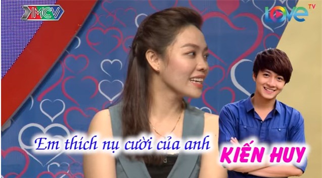 Li kì chuyện tình 2 người đi cùng chuyến xe lên tham gia Bạn muốn hẹn hò rồi thành đôi-10