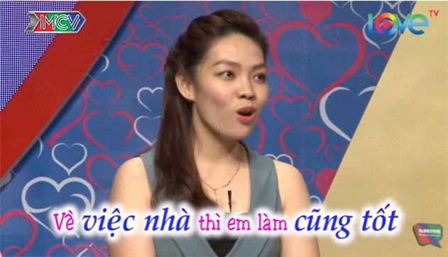 Li kì chuyện tình 2 người đi cùng chuyến xe lên tham gia Bạn muốn hẹn hò rồi thành đôi-7