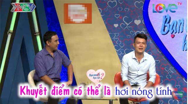 Li kì chuyện tình 2 người đi cùng chuyến xe lên tham gia Bạn muốn hẹn hò rồi thành đôi-9