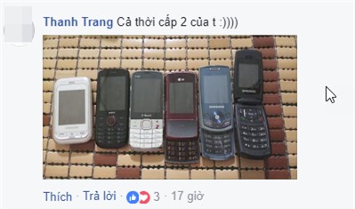 Câu hỏi được bàn tán sôi nổi nhất hôm nay: Chiếc điện thoại đời đầu của bạn là gì? - Ảnh 3.