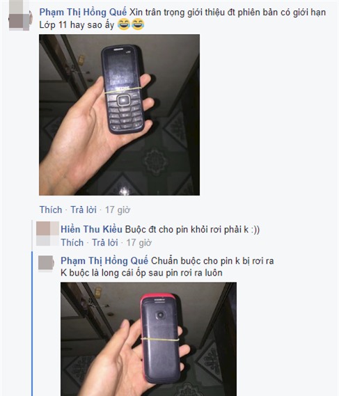 Câu hỏi được bàn tán sôi nổi nhất hôm nay: Chiếc điện thoại đời đầu của bạn là gì? - Ảnh 4.