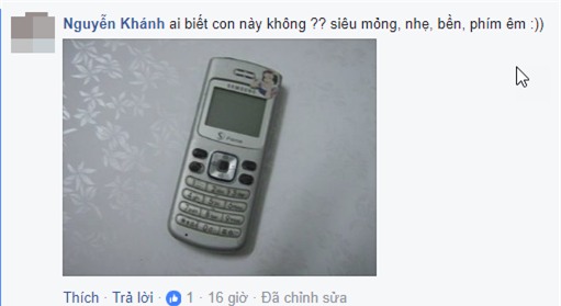 Câu hỏi được bàn tán sôi nổi nhất hôm nay: Chiếc điện thoại đời đầu của bạn là gì? - Ảnh 5.