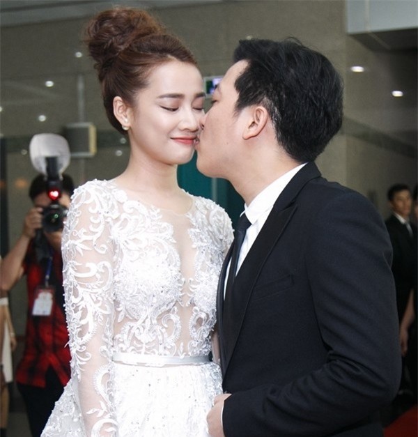 Trước đó khi dính nghi án chia tay Nhã Phương, Trường Giang&nbsp;tuyên bố:&nbsp;