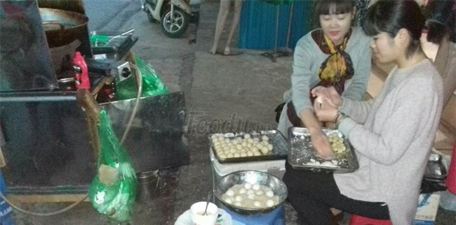 Mách bạn 4 hàng bánh rán chỉ từ 1k mà chủ hàng lúc nào cũng niềm nở, thân thiện ở Hà Nội - Ảnh 16.