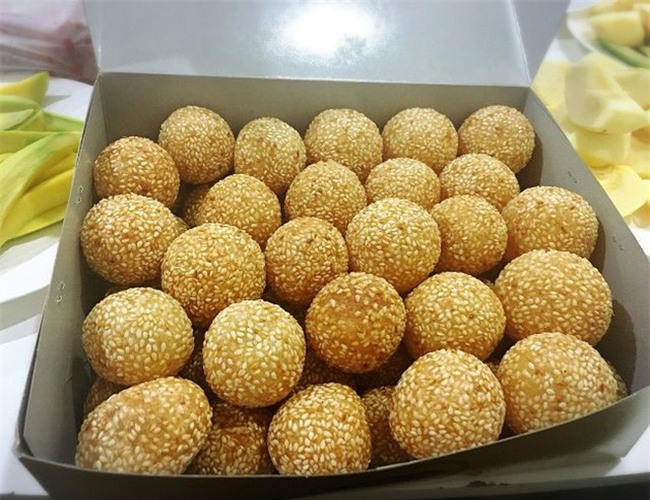 Mách bạn 4 hàng bánh rán chỉ từ 1k mà chủ hàng lúc nào cũng niềm nở, thân thiện ở Hà Nội - Ảnh 24.