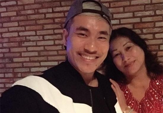 kieu minh tuan "hy sinh than minh" de lam dieu nay danh rieng cho me ruot - 1