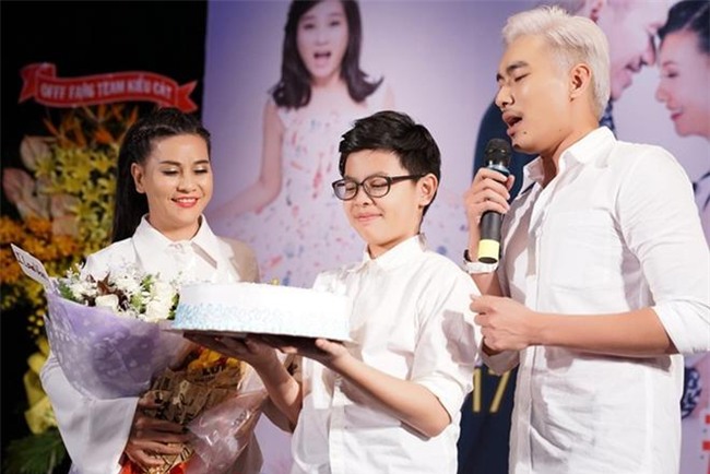 kieu minh tuan "hy sinh than minh" de lam dieu nay danh rieng cho me ruot - 2