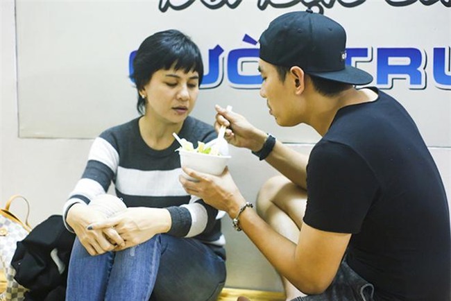 kieu minh tuan "hy sinh than minh" de lam dieu nay danh rieng cho me ruot - 3