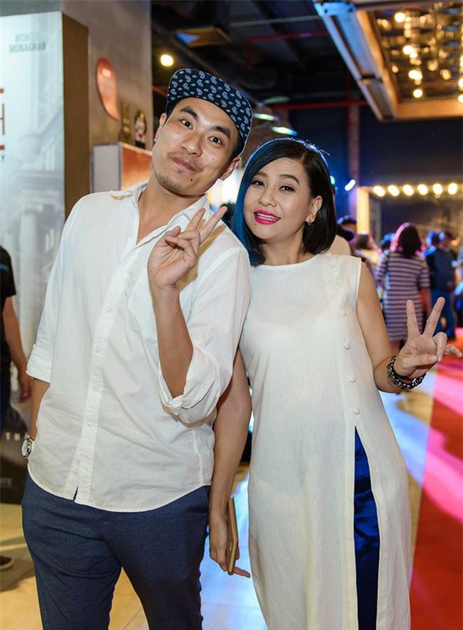 kieu minh tuan "hy sinh than minh" de lam dieu nay danh rieng cho me ruot - 6