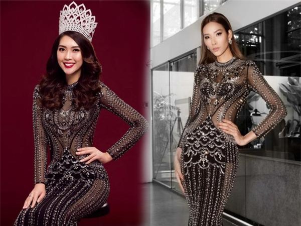 vay ao khong thieu nhung sao viet cu "tranh nhau" mac mai vai kieu dam nay - 6