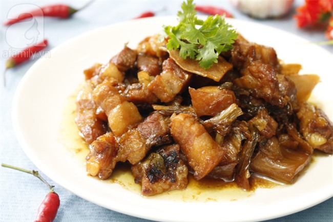 Người Đài Loan có cách kho thịt ngon thế này mà chúng ta trước nay chưa biết - Ảnh 6.