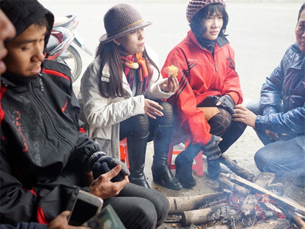 Miền Bắc sắp đón đợt rét mạnh nhất từ đầu đông, có nơi 1 độ C