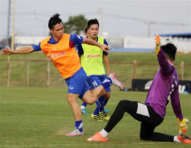 
Công Phượng vẫn là cầu thủ đáng chú ý nhất của U23 Việt Nam
