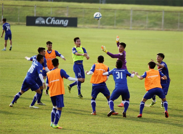 U23 Việt Nam cần giữ sự thận trọng nhất định trước Uzbenistan