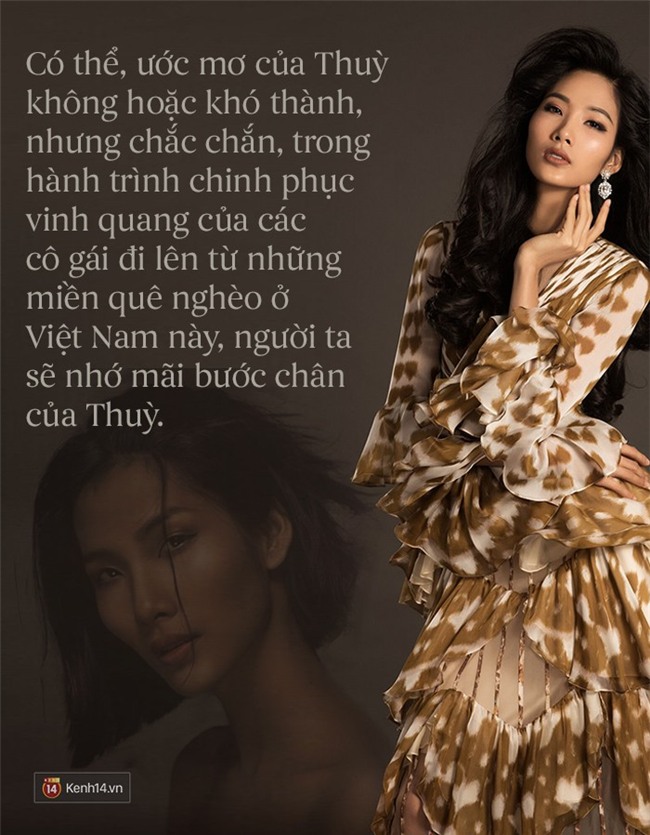Từ hôm nay, tôi sẽ gọi Hoàng Thuỳ là hoa hậu! - Ảnh 5.