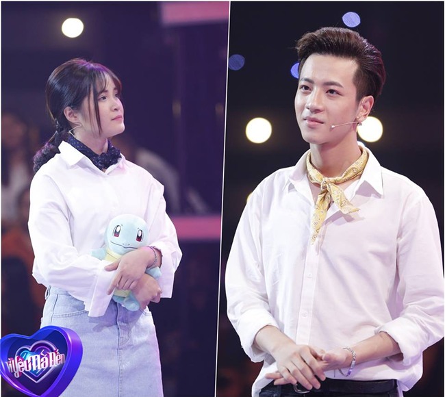 Vì yêu mà đến hé lộ clip múa cực đẹp của cô nàng từ Hàn Quốc trở về tỏ tình với Phí Ngọc Hưng-3