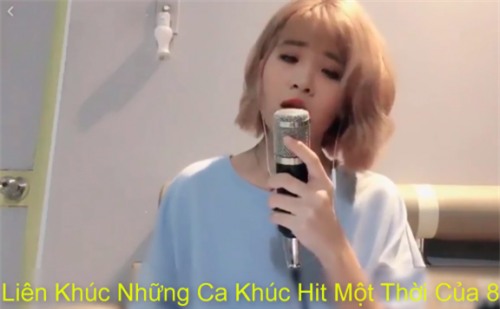 Cô gái xinh đẹp cover hàng loạt hit ngày xưa thời 8X khiến cư dân mạng nôn nao - Ảnh 2.
