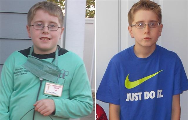 bi an can benh khien cau be khong biet doi khat, sut 16kg chi trong vong vai thang - 1